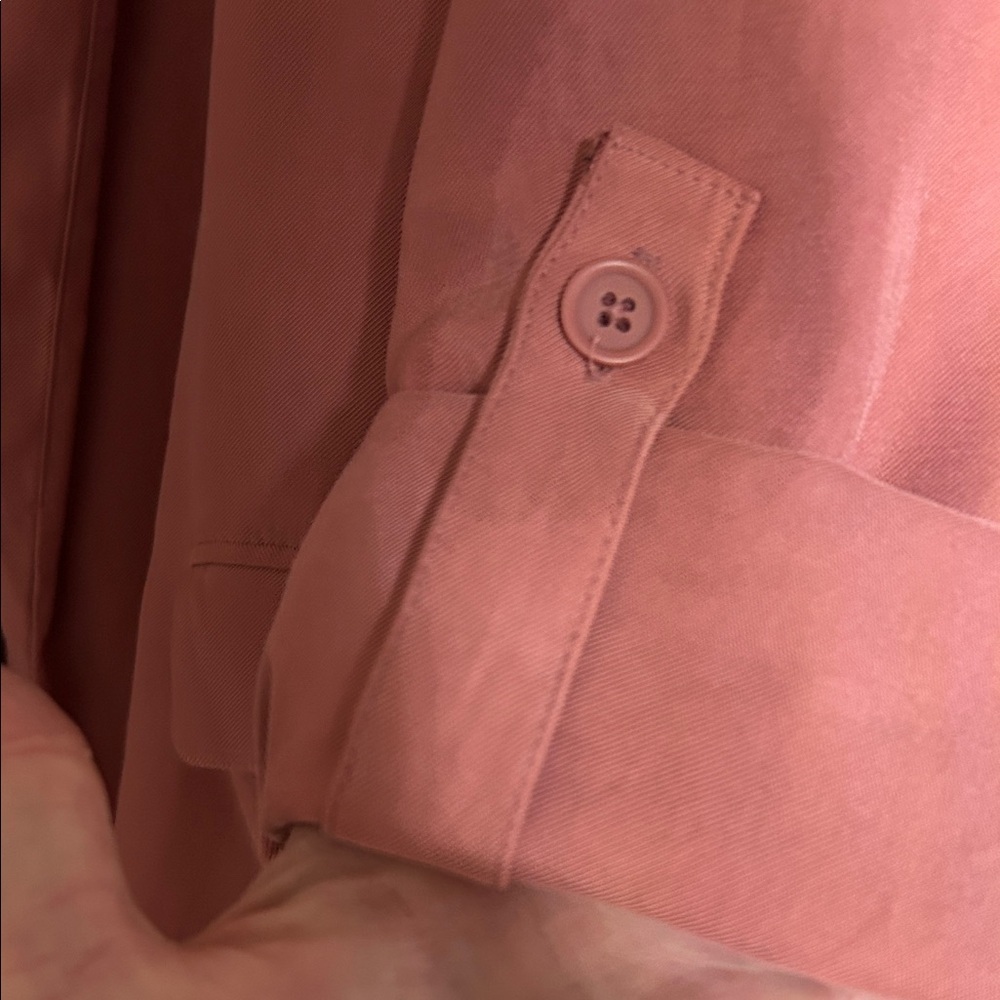 Simply Vera Vera Wang Terracotta Blazer - Picture 4 of 6